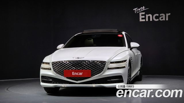 Genesis G80 RG3 Gasoline 2.5 Turbo 2WD - фото 2