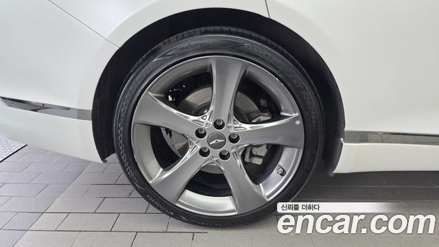 Genesis G80 RG3 Gasoline 2.5 Turbo 2WD - фото 4