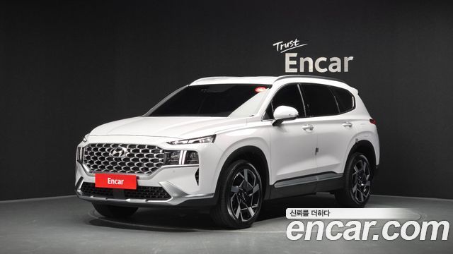Hyundai Santafe Новый Gasoline 2.5T 2WD Prestige - фото 0