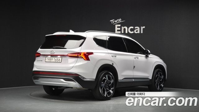 Hyundai Santafe Новый Gasoline 2.5T 2WD Prestige - фото 1