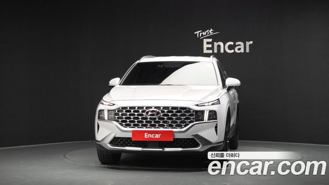 Hyundai Santafe Новый Gasoline 2.5T 2WD Prestige - фото 2