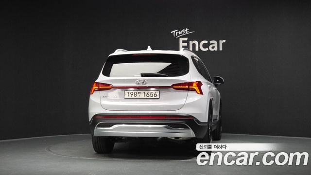 Hyundai Santafe Новый Gasoline 2.5T 2WD Prestige - фото 3