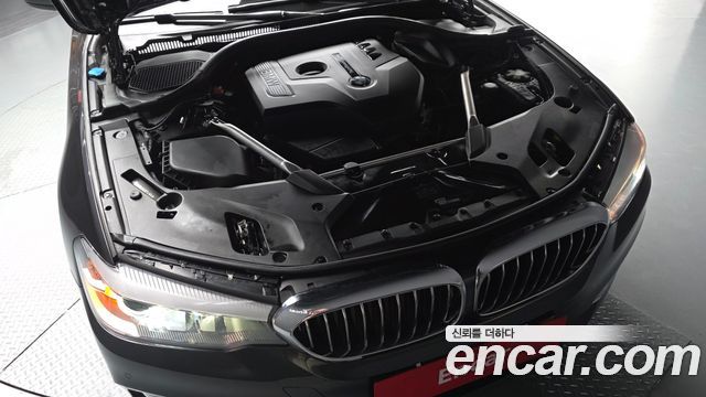 BMW 5-Series G30 520i Luxury - фото 4