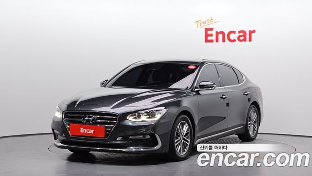 Hyundai Grandeur IG 2.4 Modern - фото 0