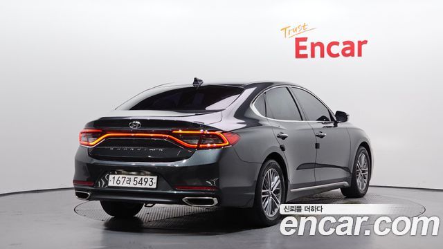 Hyundai Grandeur IG 2.4 Modern - фото 1