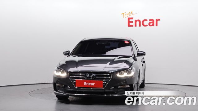 Hyundai Grandeur IG 2.4 Modern - фото 2