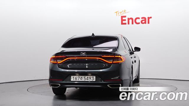 Hyundai Grandeur IG 2.4 Modern - фото 3