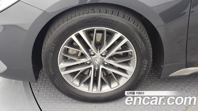Hyundai Grandeur IG 2.4 Modern - фото 4