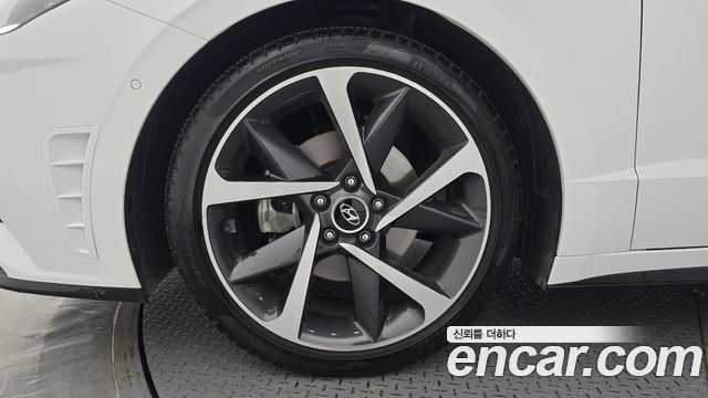 Hyundai Sonata DN8 1.6 Turbo Inspiration - фото 4
