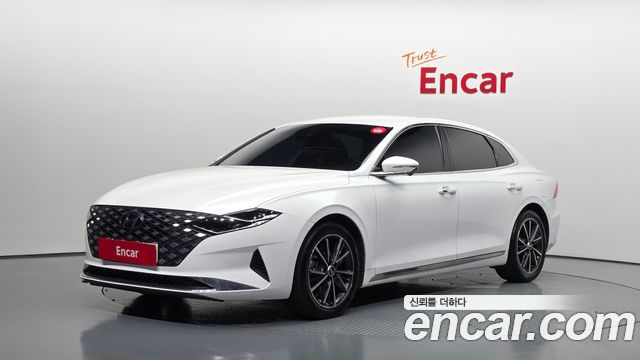 Hyundai Grandeur Новый IG 2.5 Le Blanc - фото 0