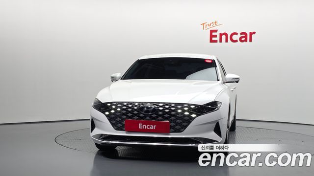 Hyundai Grandeur Новый IG 2.5 Le Blanc - фото 2