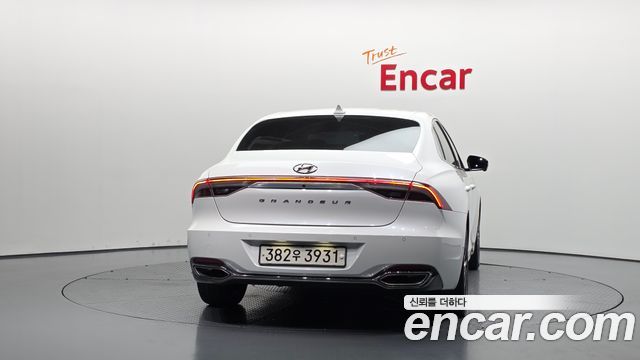 Hyundai Grandeur Новый IG 2.5 Le Blanc - фото 3