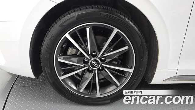 Hyundai Grandeur Новый IG 2.5 Le Blanc - фото 4