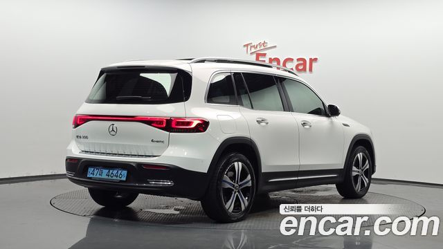 Mercedes-Benz EQB X243 EQB300 4MATIC - фото 0