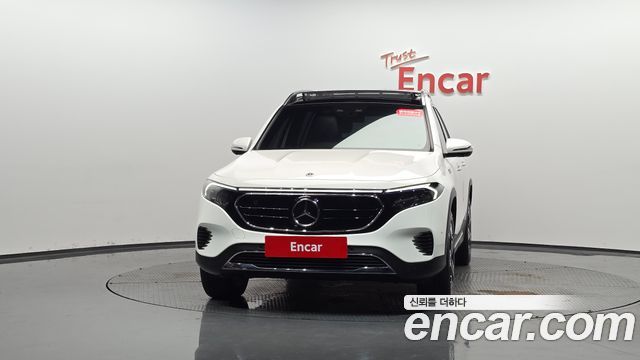 Mercedes-Benz EQB X243 EQB300 4MATIC - фото 1