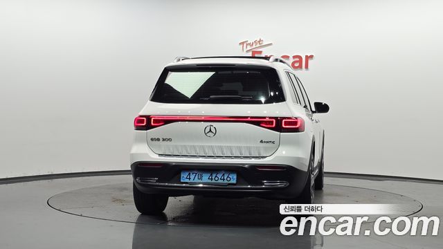 Mercedes-Benz EQB X243 EQB300 4MATIC - фото 2