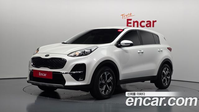 Kia Sportage Diesel 1.6 2WD Trendy - фото 0