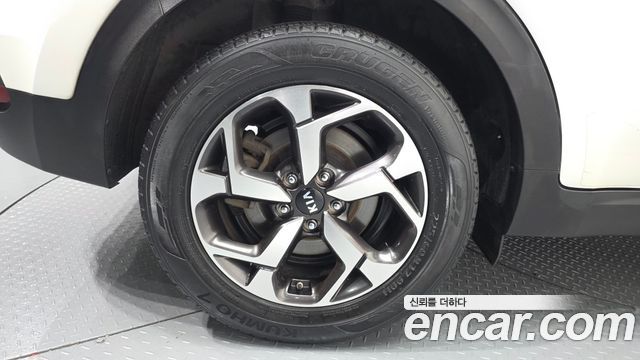 Kia Sportage Diesel 1.6 2WD Trendy - фото 4