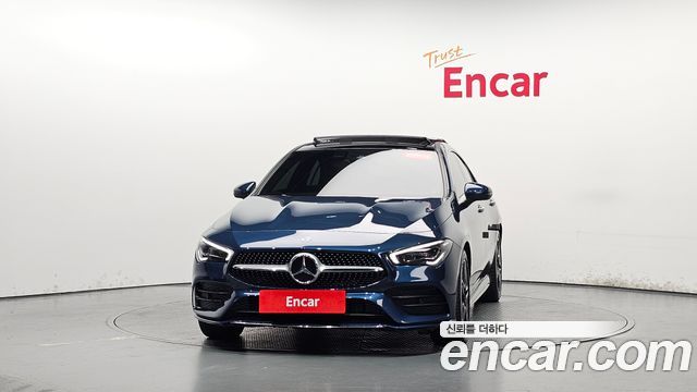 Mercedes-Benz CLA-Class C118 CLA250 4MATIC - фото 1