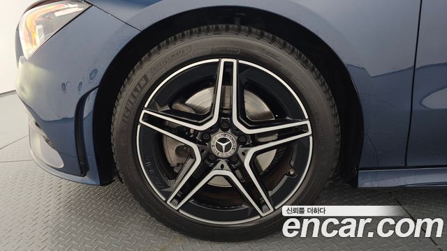 Mercedes-Benz CLA-Class C118 CLA250 4MATIC - фото 3