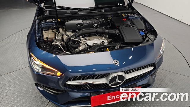 Mercedes-Benz CLA-Class C118 CLA250 4MATIC - фото 4
