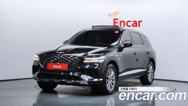 Genesis GV80 2.5T Gasoline AWD - фото 0