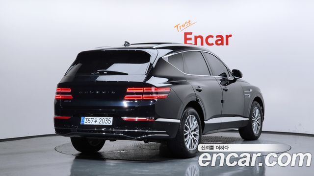 Genesis GV80 2.5T Gasoline AWD - фото 1