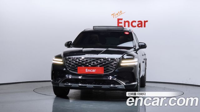 Genesis GV80 2.5T Gasoline AWD - фото 2