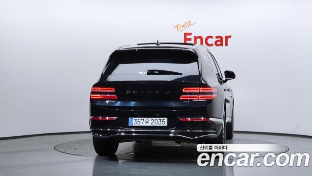 Genesis GV80 2.5T Gasoline AWD - фото 3