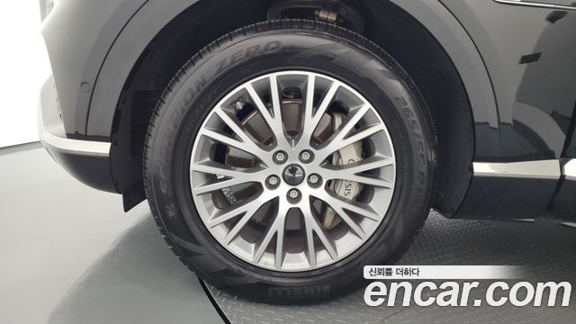 Genesis GV80 2.5T Gasoline AWD - фото 4