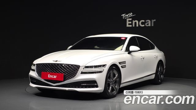 Genesis G80 RG3 Gasoline 2.5 Turbo 2WD - фото 0