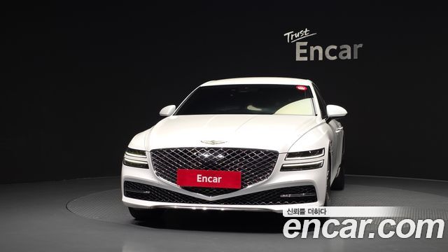 Genesis G80 RG3 Gasoline 2.5 Turbo 2WD - фото 2