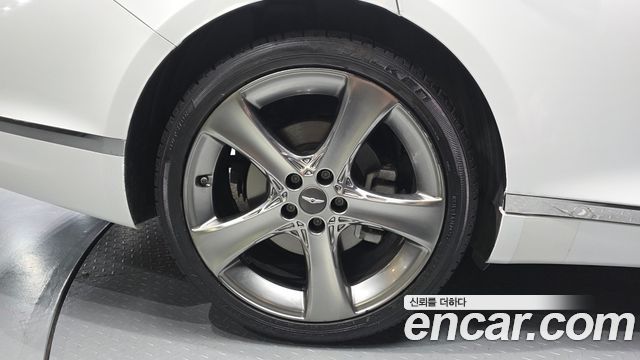 Genesis G80 RG3 Gasoline 2.5 Turbo 2WD - фото 4