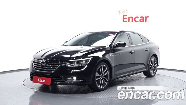 Renault Samsung SM6 1.6 TCe RE - фото 0