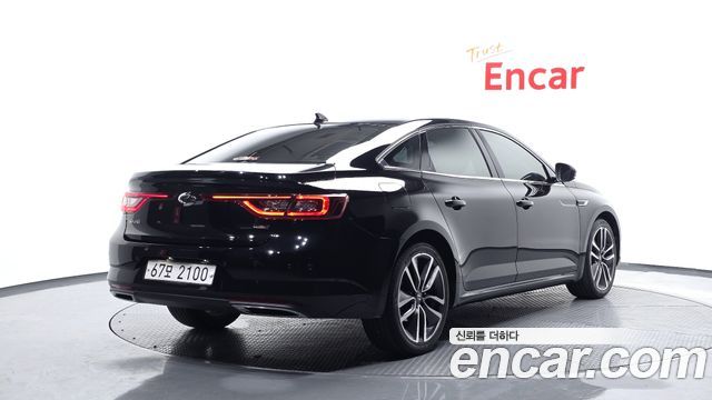 Renault Samsung SM6 1.6 TCe RE - фото 1