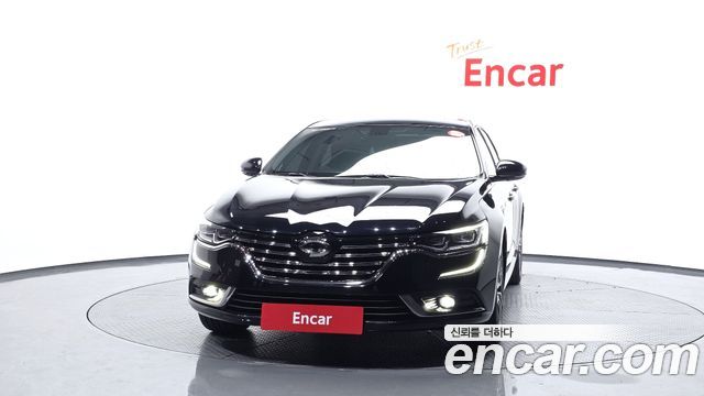 Renault Samsung SM6 1.6 TCe RE - фото 2