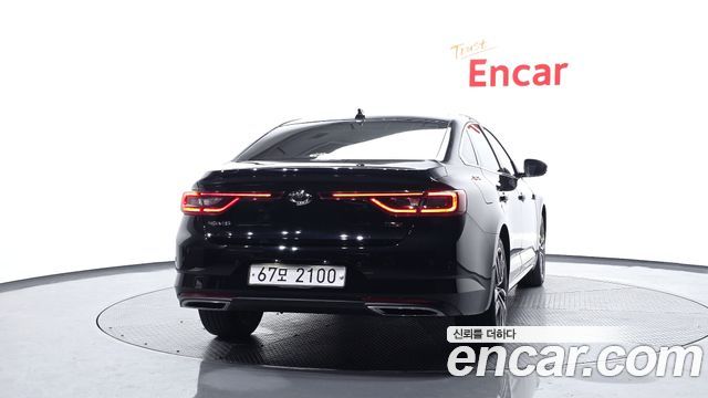 Renault Samsung SM6 1.6 TCe RE - фото 3