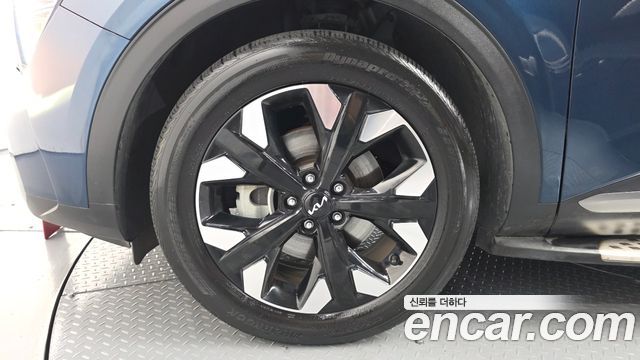Kia Sportage 5-го поколения Gasoline 1.6 Turbo 2WD Signature Gravity - фото 4