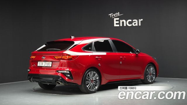 Kia K3 Совершенно новый 5Door GT Plus - фото 0