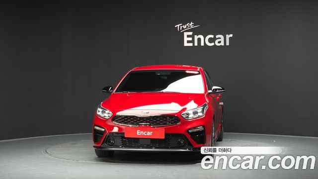 Kia K3 Совершенно новый 5Door GT Plus - фото 1