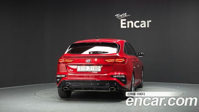 Kia K3 Совершенно новый 5Door GT Plus - фото 2