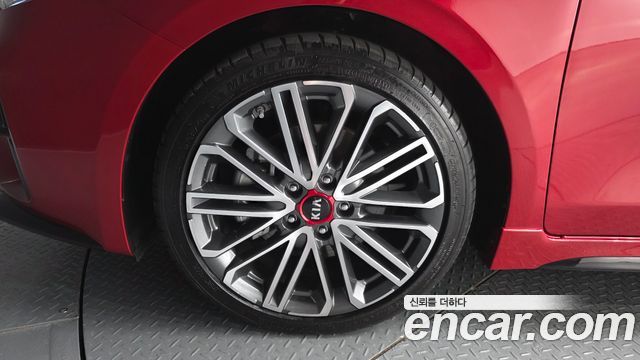 Kia K3 Совершенно новый 5Door GT Plus - фото 3