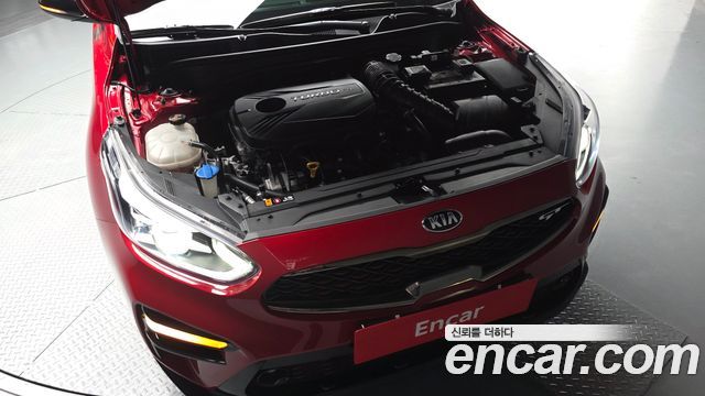Kia K3 Совершенно новый 5Door GT Plus - фото 4