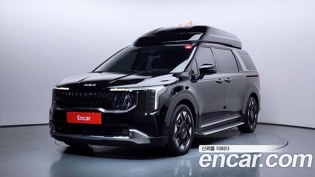 Kia Carnival Новый 4-го поколения HEV 4-Seater Hi Limousine Signature - фото 0