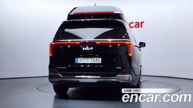 Kia Carnival Новый 4-го поколения HEV 4-Seater Hi Limousine Signature - фото 3