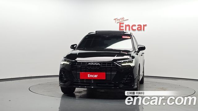 Audi Q3 F3 40 TFSI Quattro Premium - фото 1