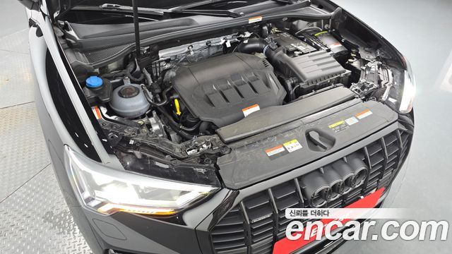 Audi Q3 F3 40 TFSI Quattro Premium - фото 4