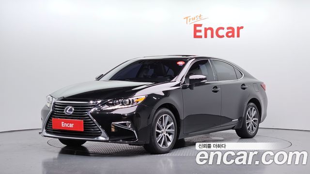 Lexus ES Supreme+ XV60 - фото 0
