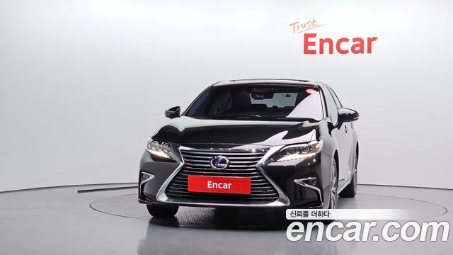 Lexus ES Supreme+ XV60 - фото 2