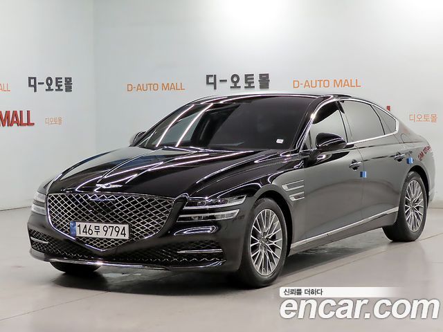 Genesis G80 RG3 Gasoline 2.5 Turbo AWD - фото 0